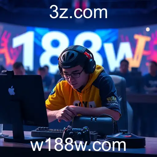 188w: Tendências e Novidades no Mundo dos Jogos