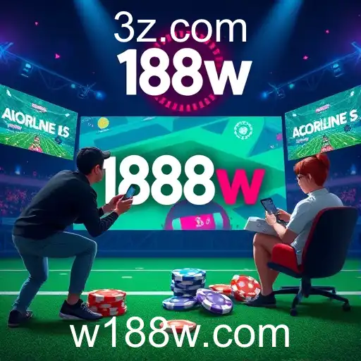 A Ascensão do 188w nos Jogos Online