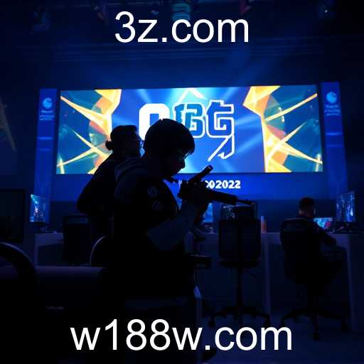 A Ascensão de 188w no Cenário dos E-Sports