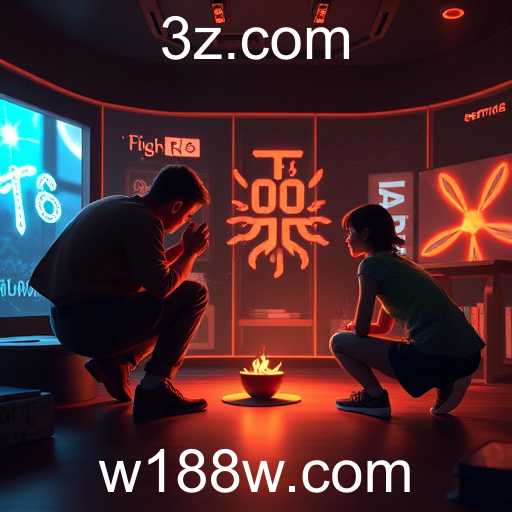 A Importância dos Jogos no Entretenimento Moderno: Uma Análise da Categoria '188w'