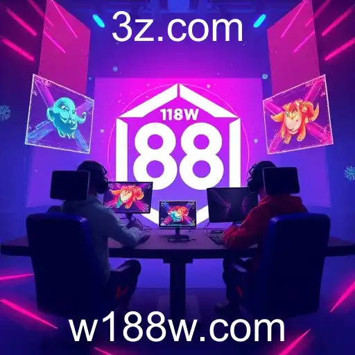 O Impacto da 188w no Cenário dos Jogos em 2025